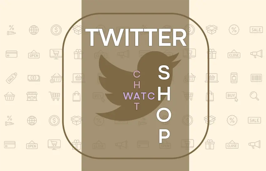 Testing Twitter Shop 