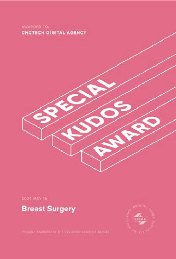 Breast Medicare: Special Kudos