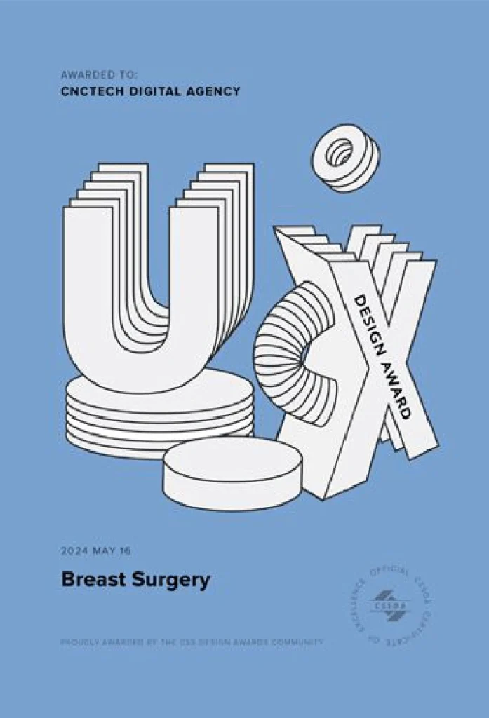 Breast Medicare: UX